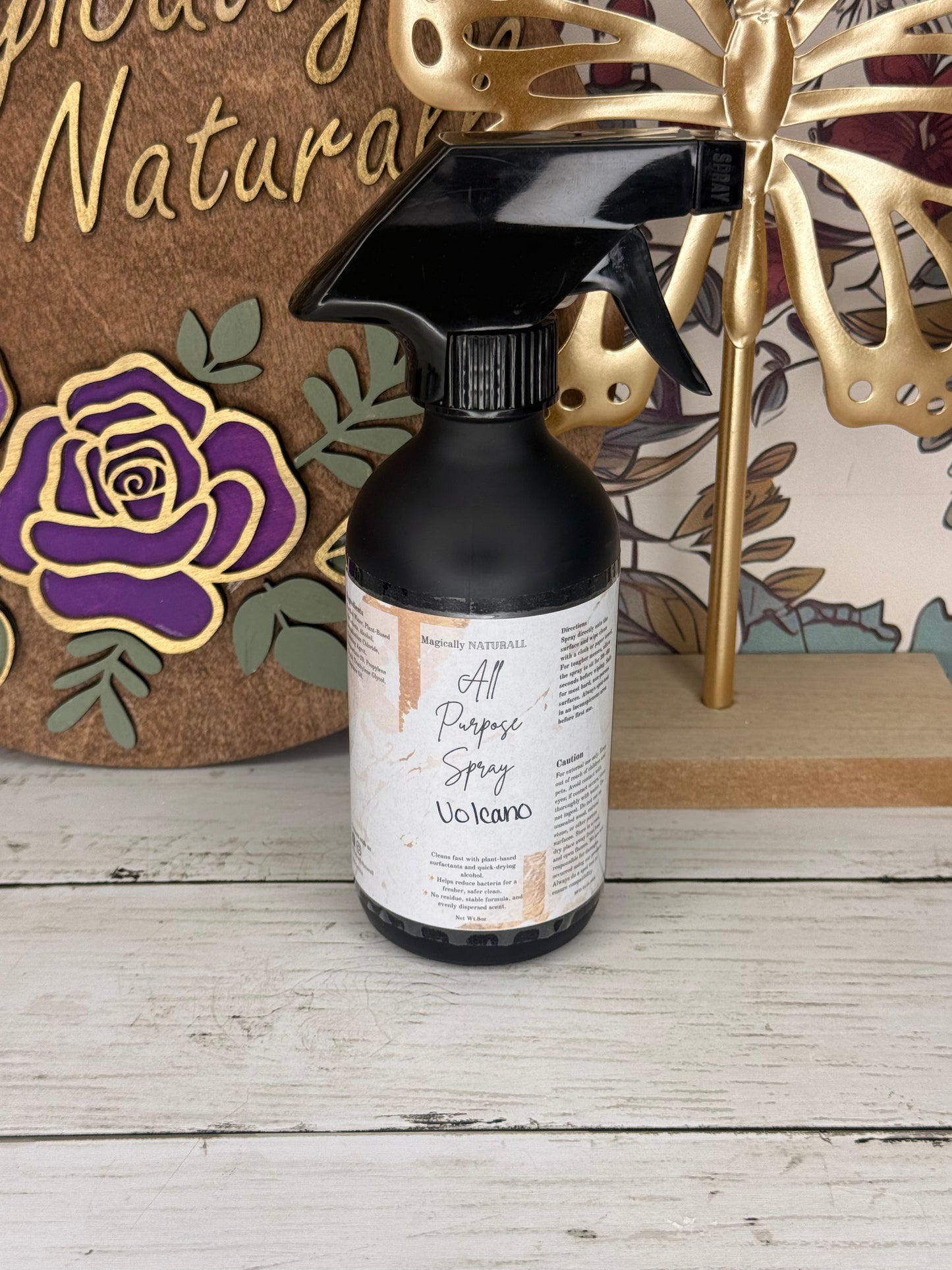 All Purpose Spray - Glass Bottle