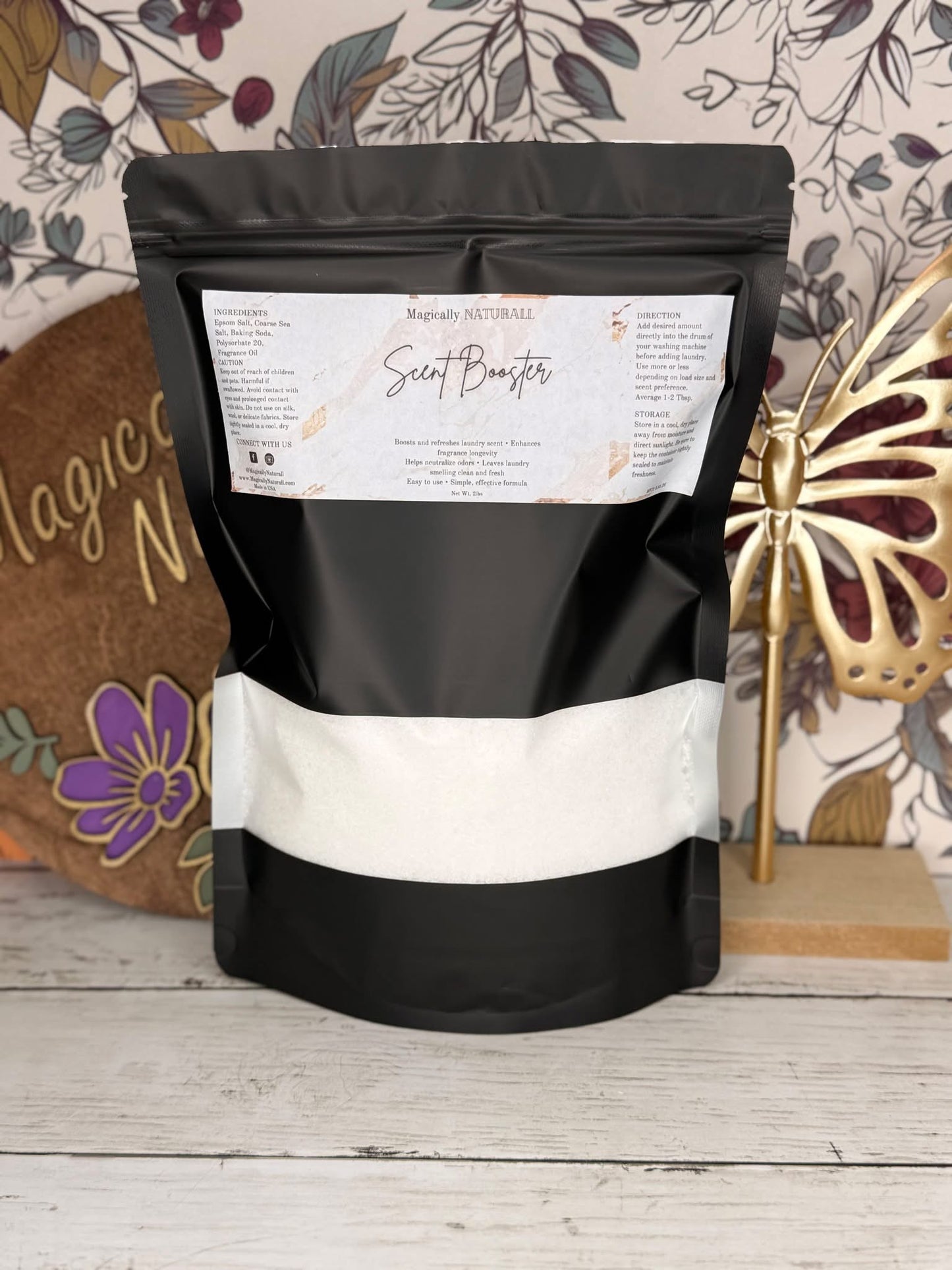 Laundry Scent Booster Refill
