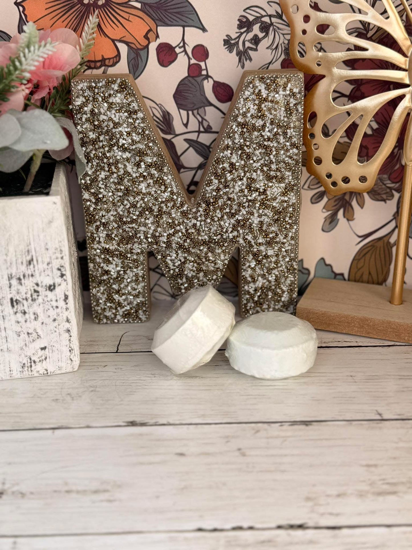 Peppermint Shower Steamers