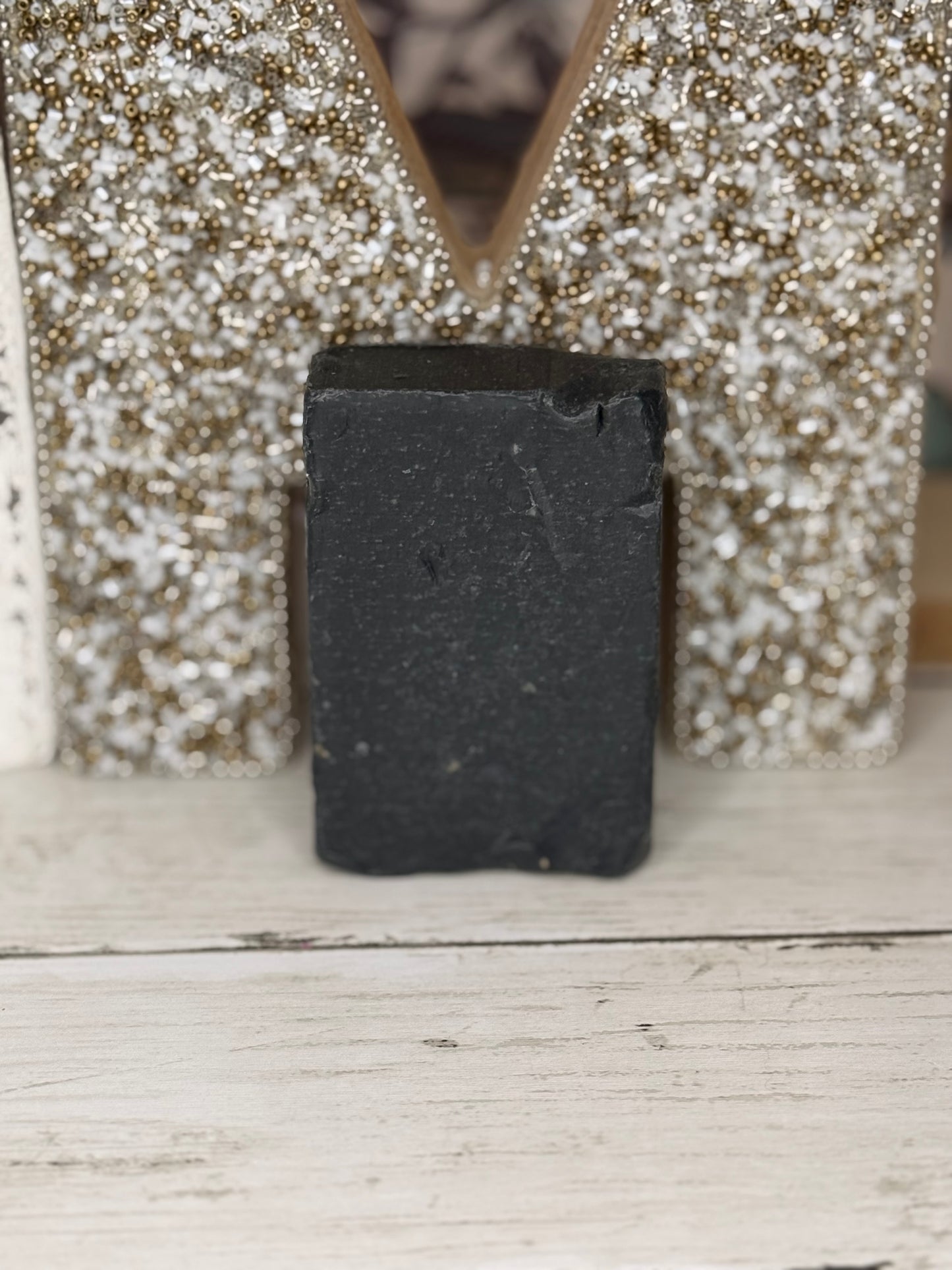 Pine tar Cold Process Soap Bar