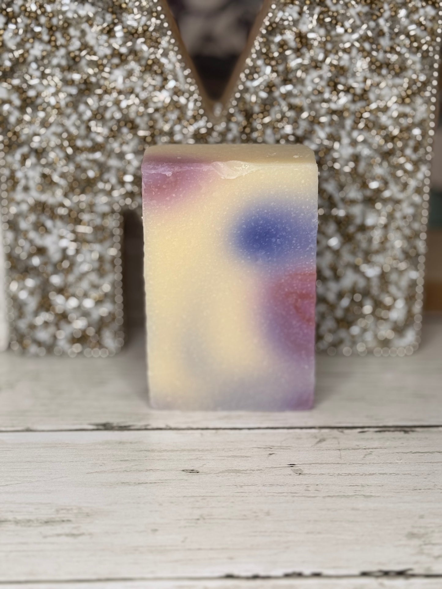 Wild Passion Cold Process Soap Bar