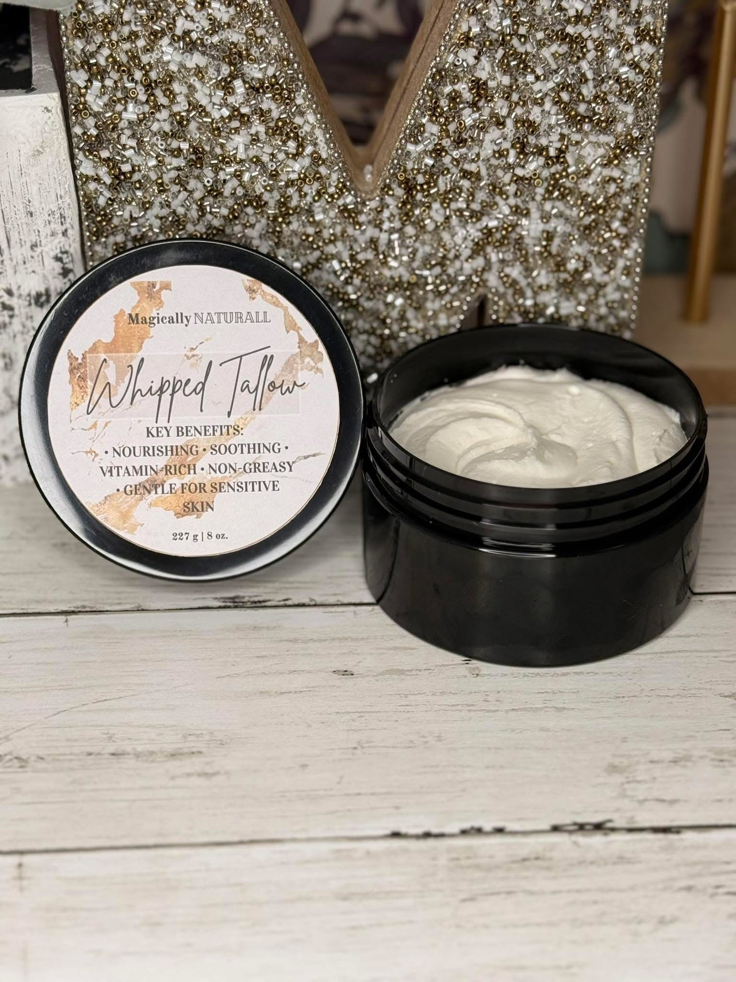 Whipped Tallow