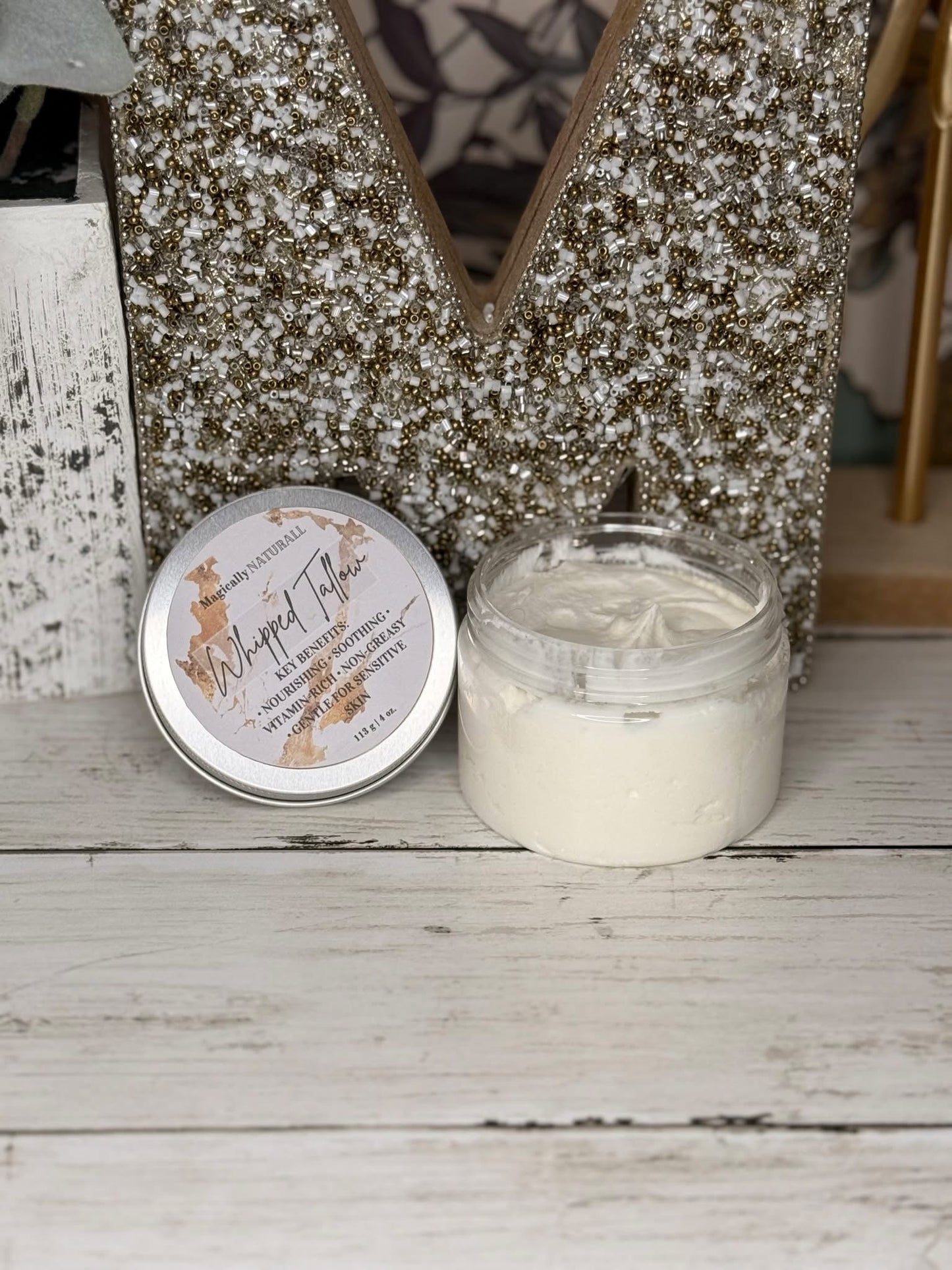 Whipped Tallow