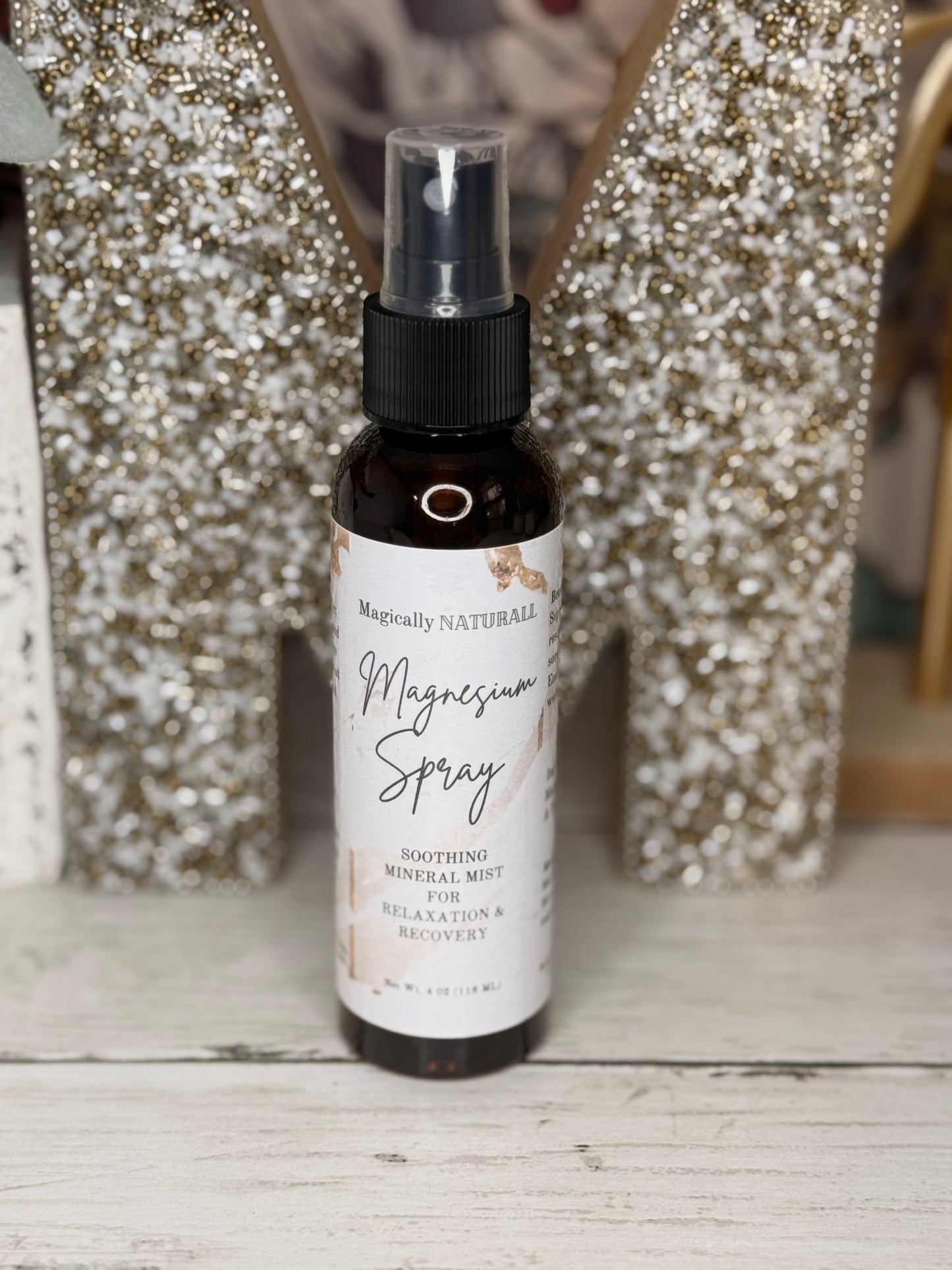Magnesium Spray