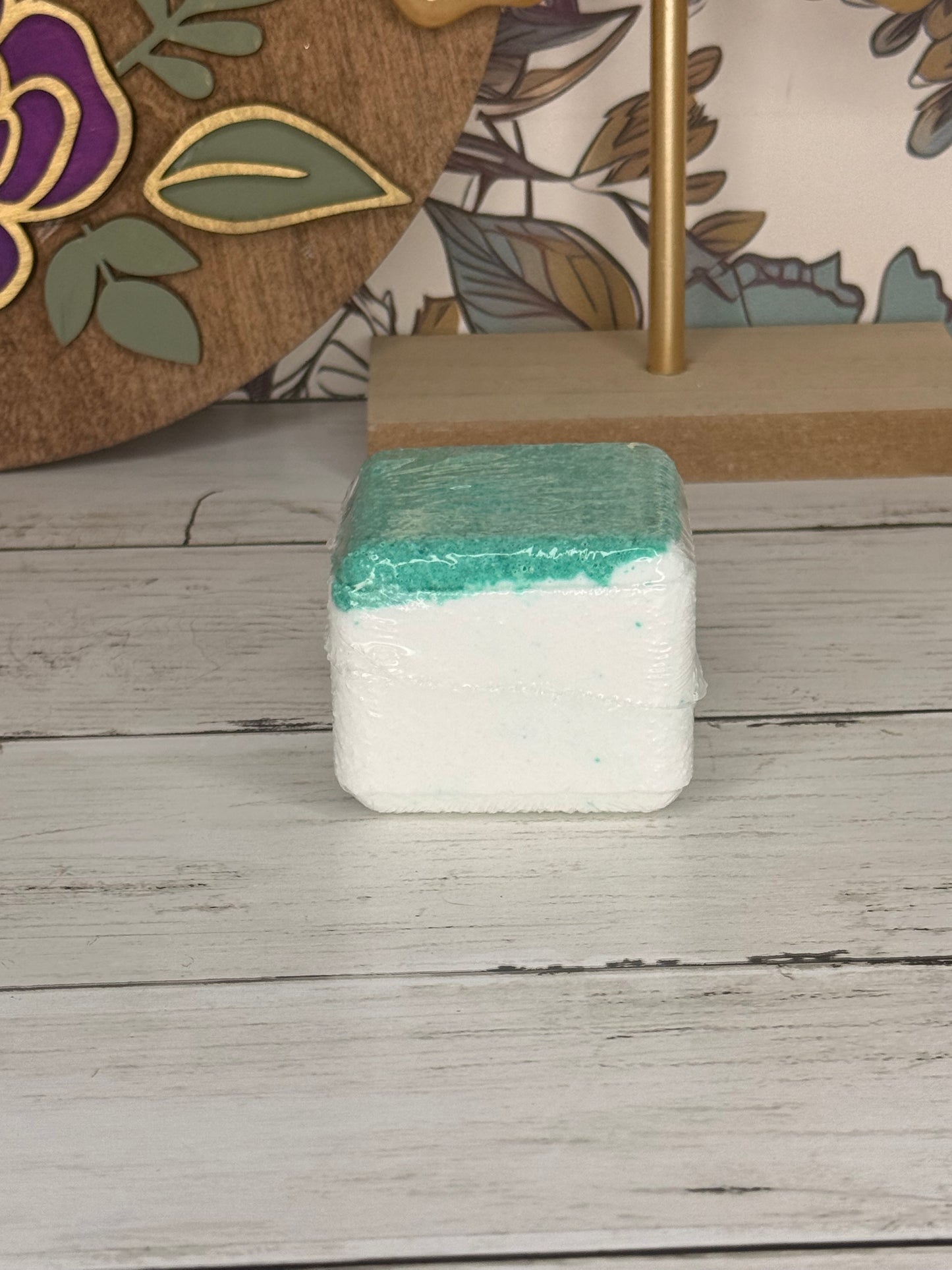Cool Fresh Aloe Shower Steamer