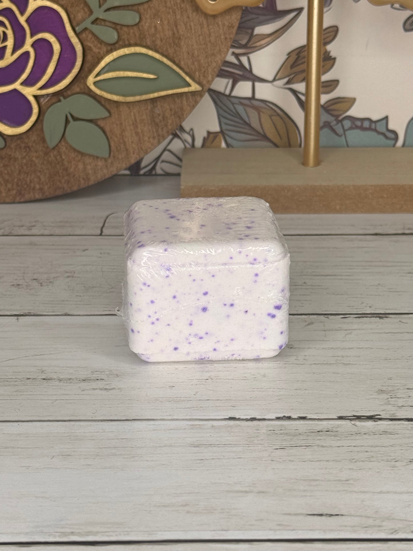 Lavender Shower Steamer