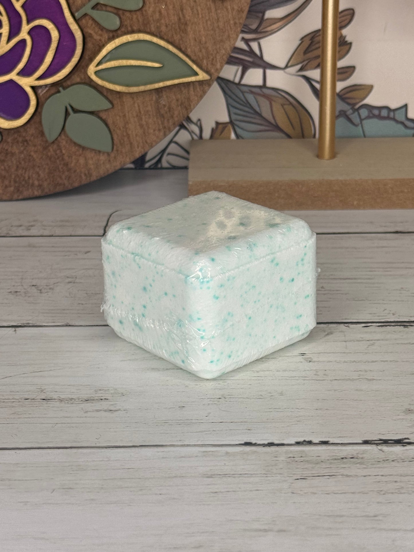 Spearmint & Tea Tree Aloe Shower Steamer