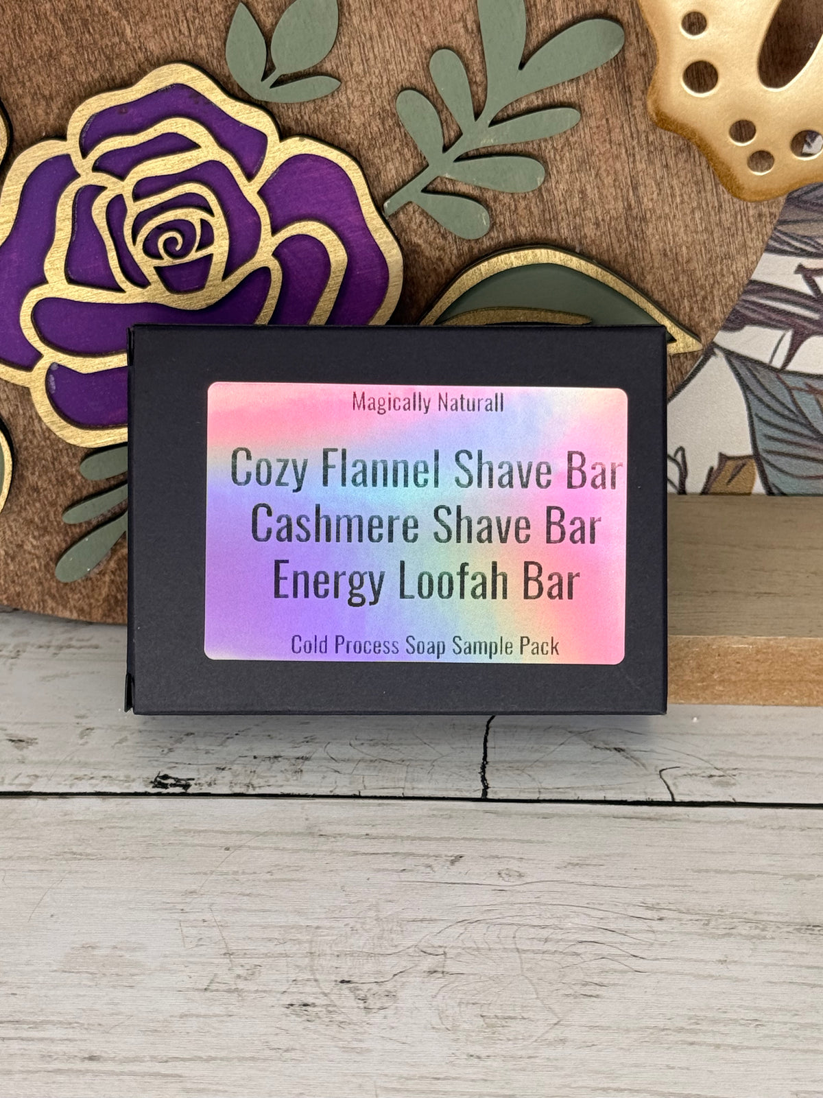 Soap Sample Pack