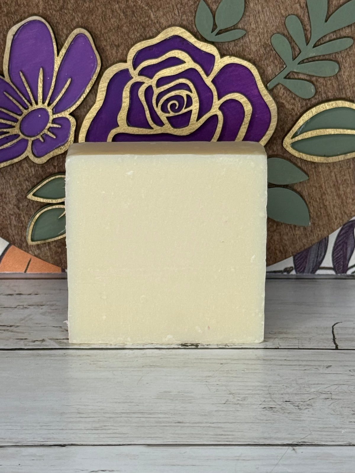 Apple Spice Soap Bar