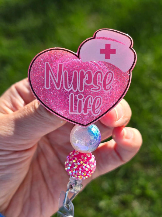 Nurse Life Heart