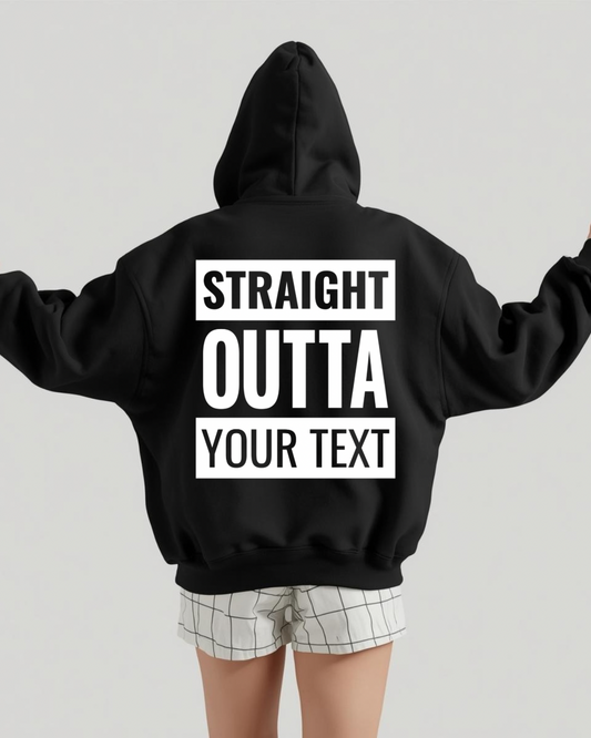 Straight Outta