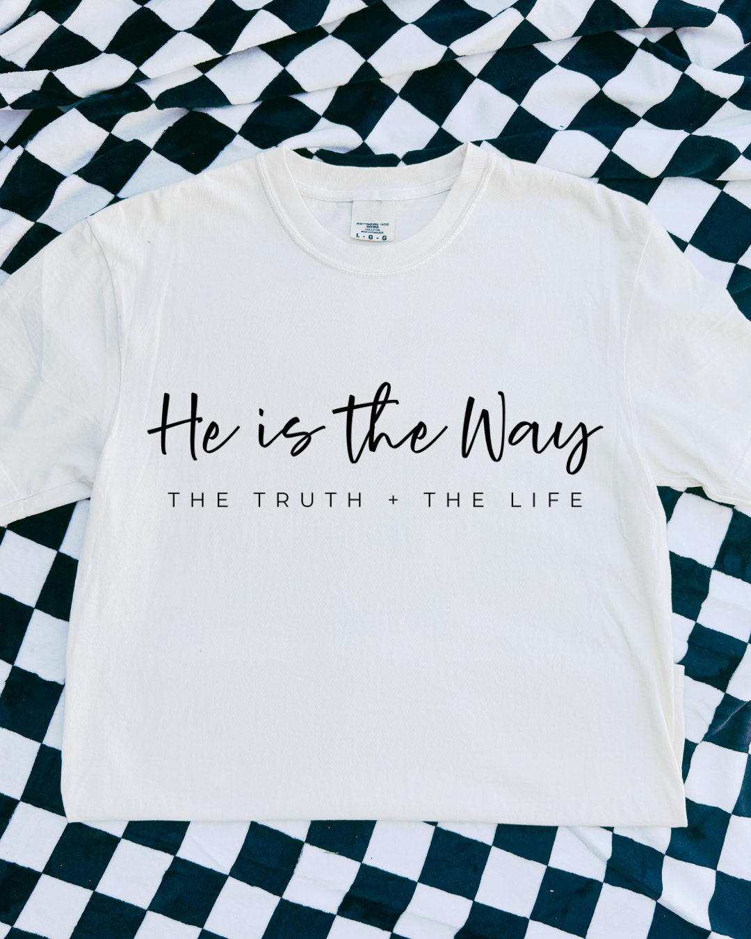 He Is The Way