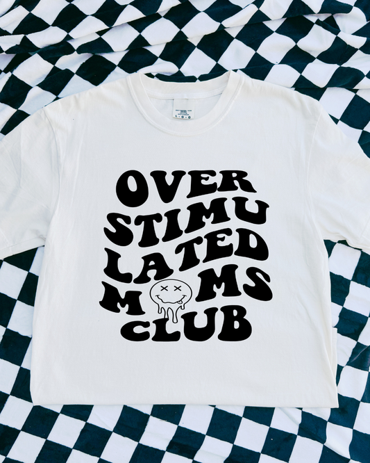 Overstimulated Moms Club