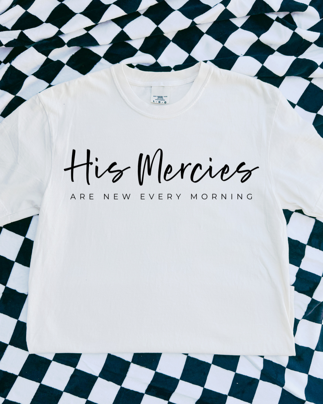 His Mercies