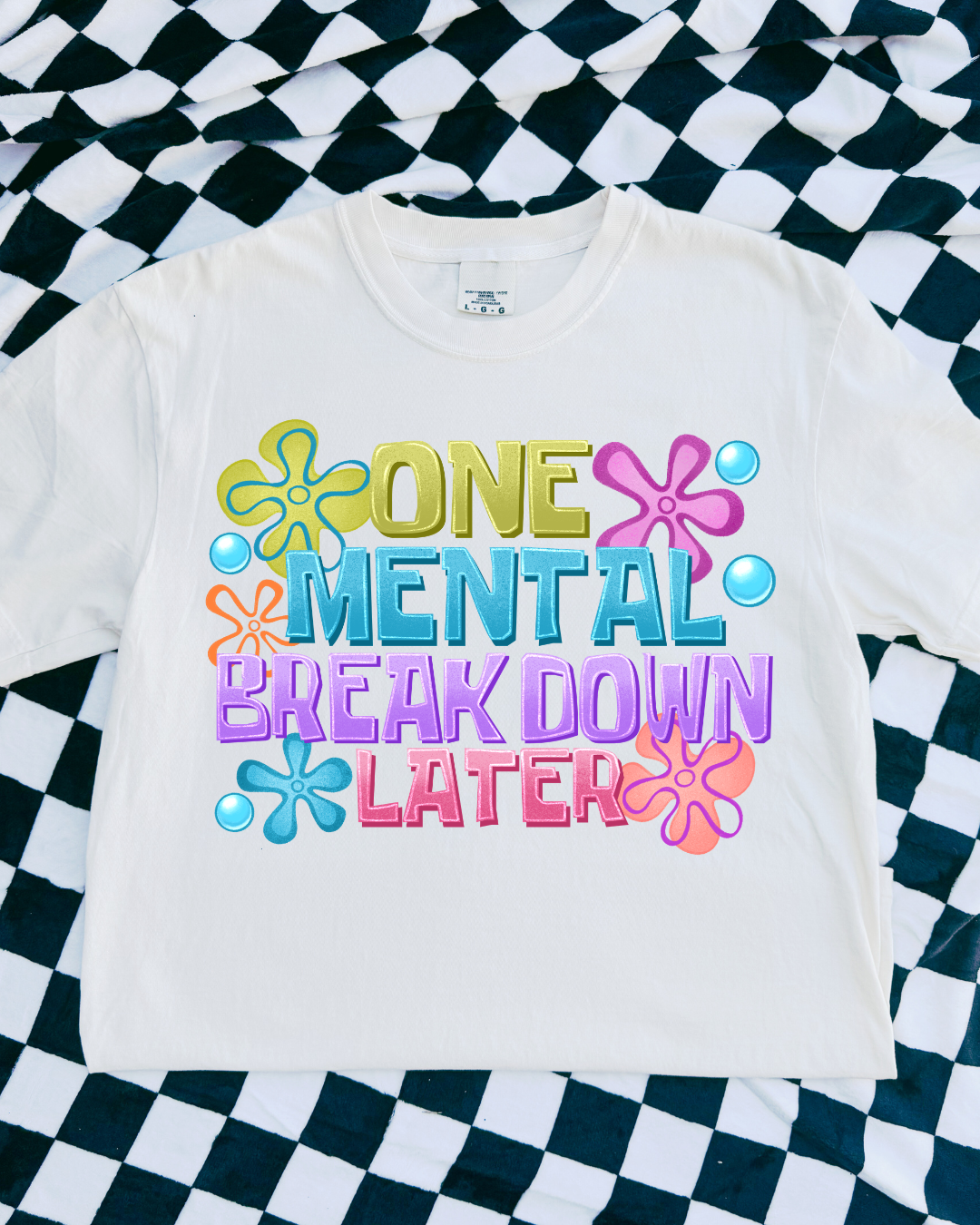 One Mental Breakdown