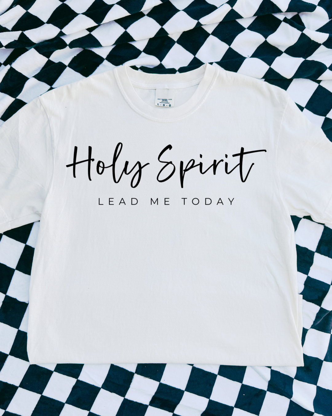 Holy Spirit Lead Me