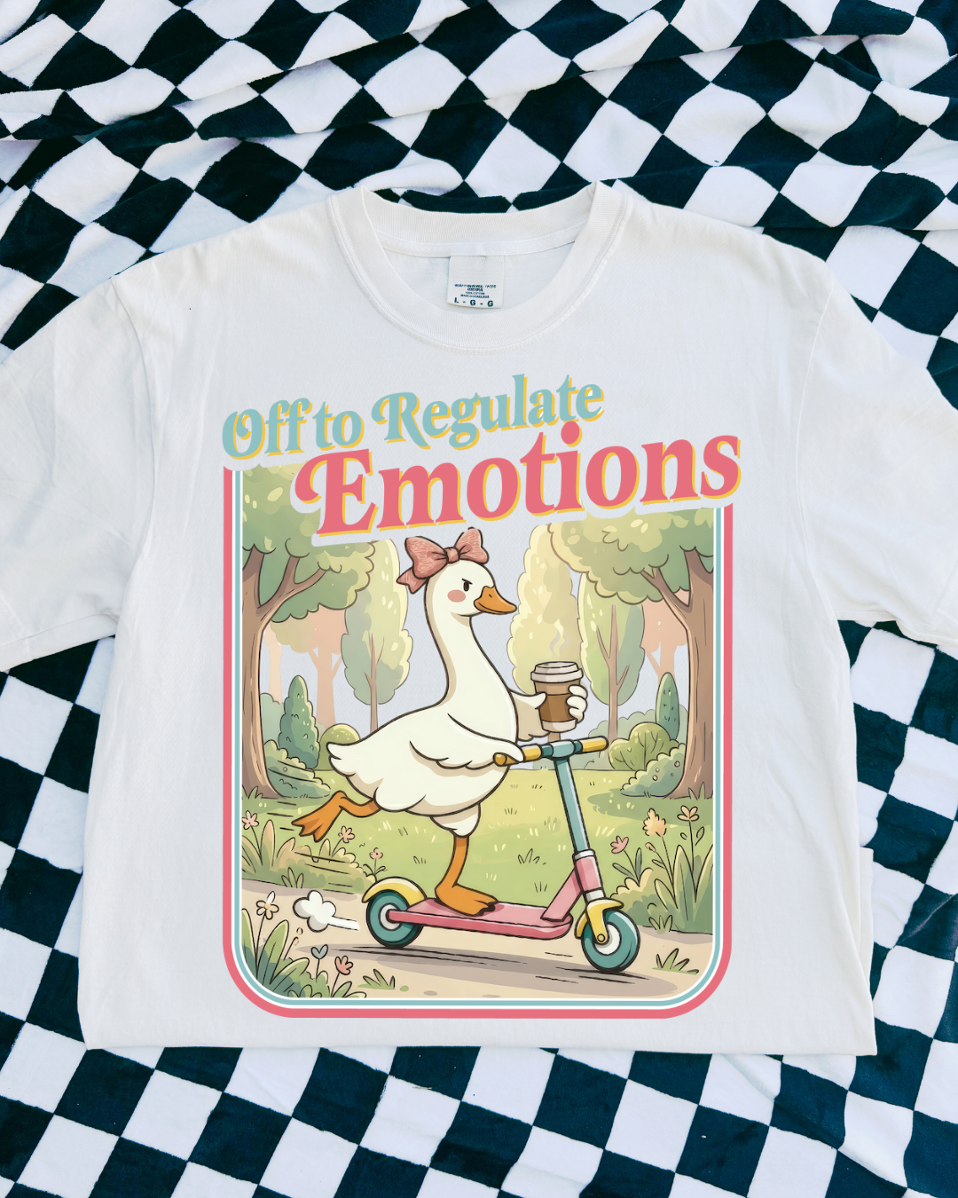 Off To Regulate Emotions