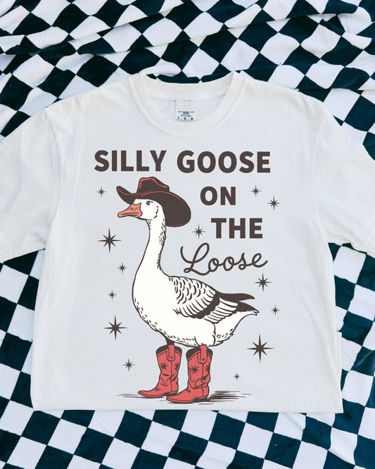 Sill Goose