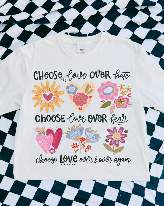 Choose Love