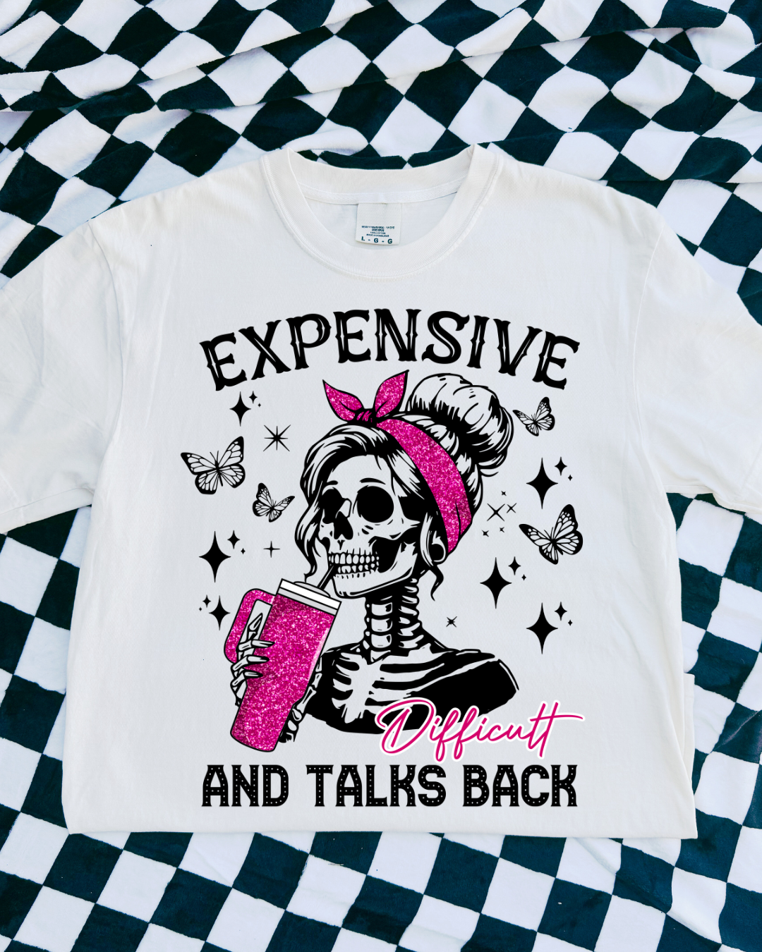 Expensive & Difficult