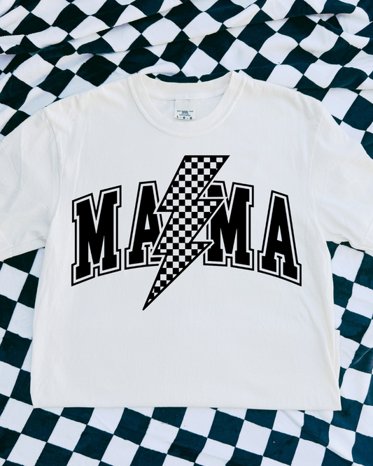 Mama Lighting Bolt