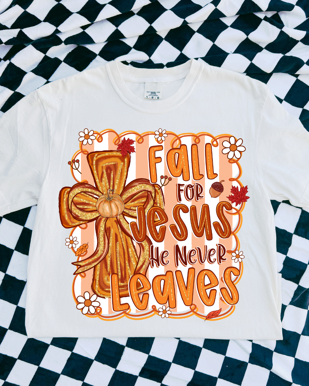 Fall For Jesus