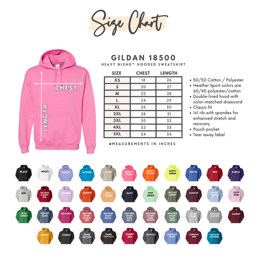 Custom Tee & Hoodie