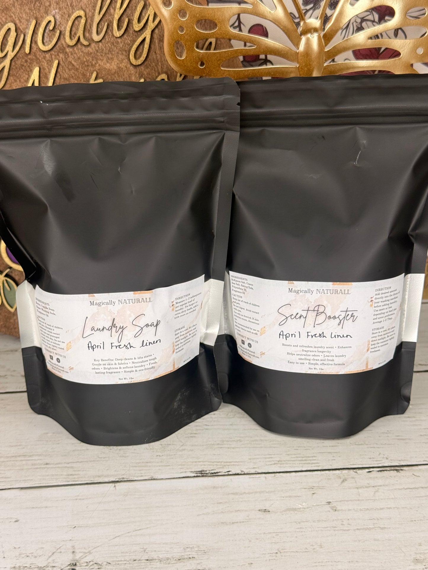Laundry Scent Booster Refill