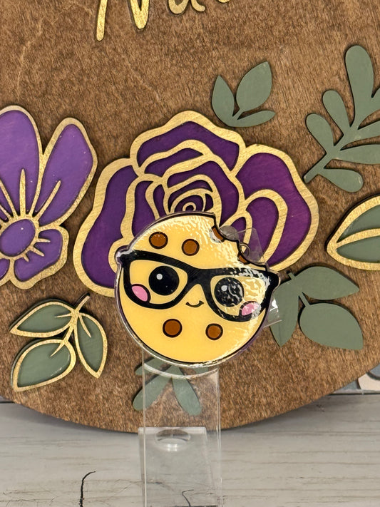 Cookie Badge Topper