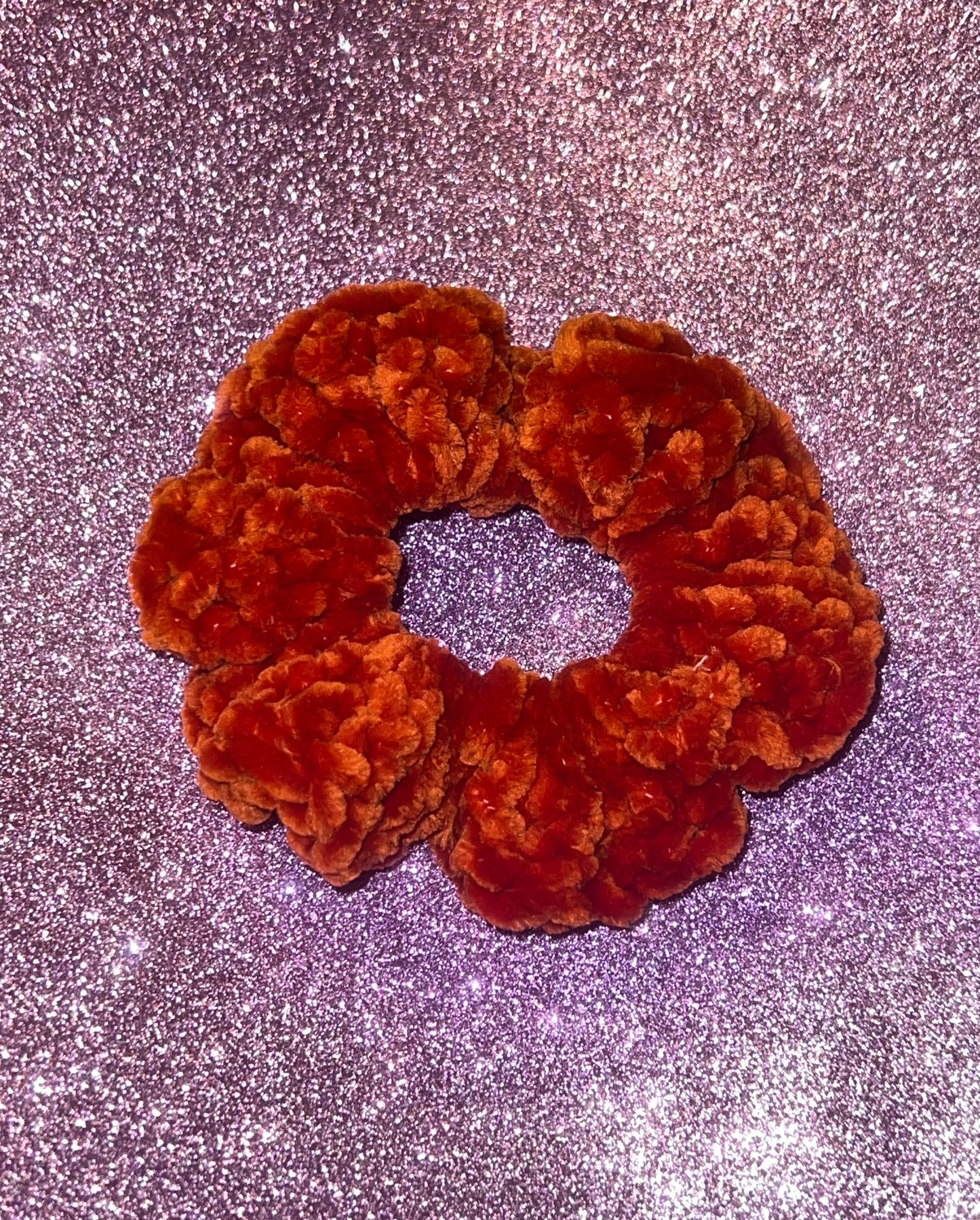 Velvet Scrunchie