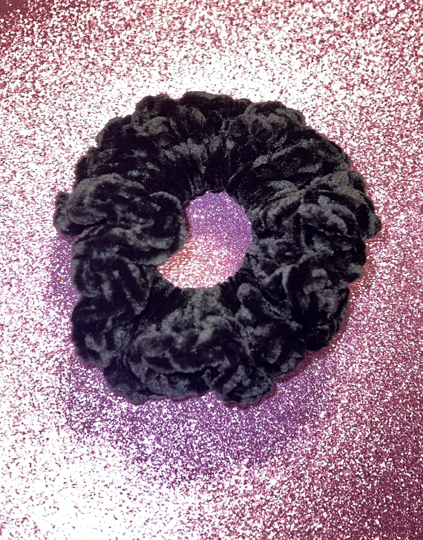 Velvet Scrunchie