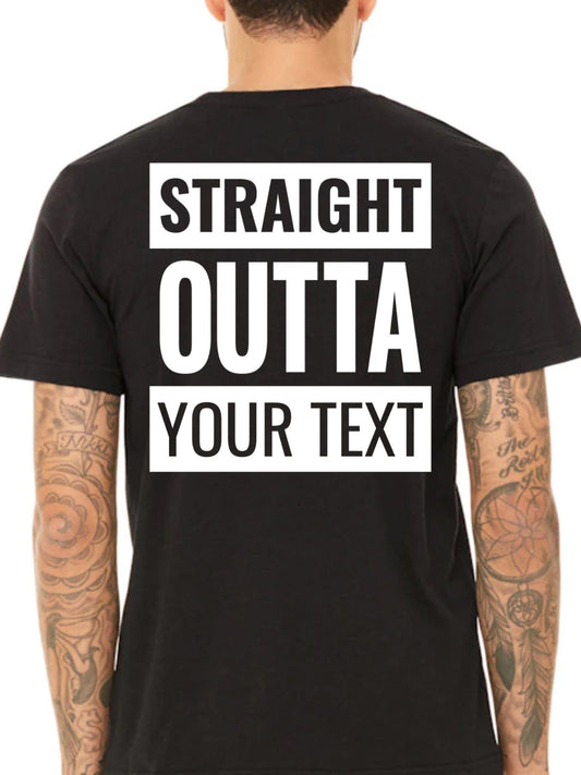 Straight Outta Custom