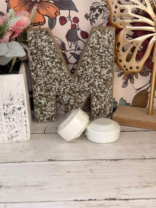 Peppermint Shower Steamers