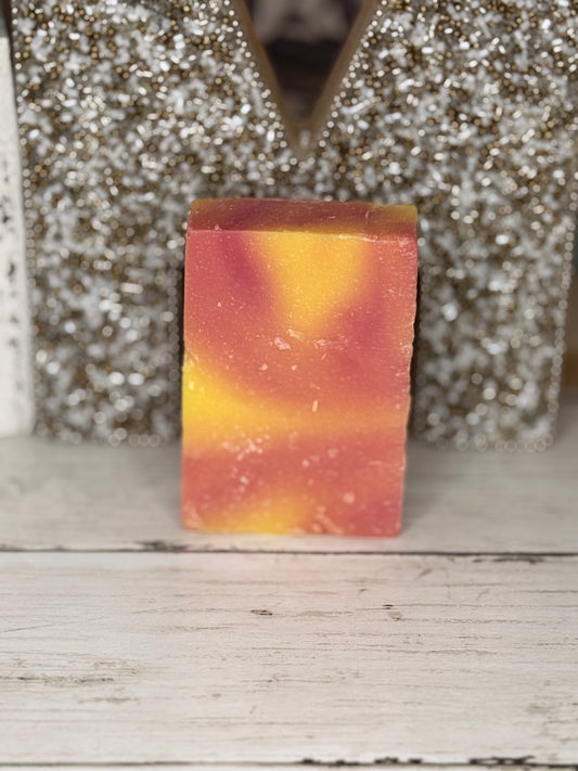 Monkey Farts Cold Process Soap Bar
