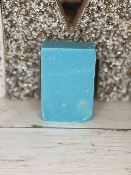 Cool Water Cold Process Soap Bar