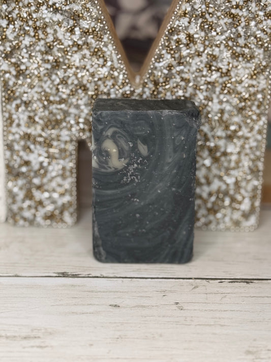 Black Forest Cold Process Soap Bar