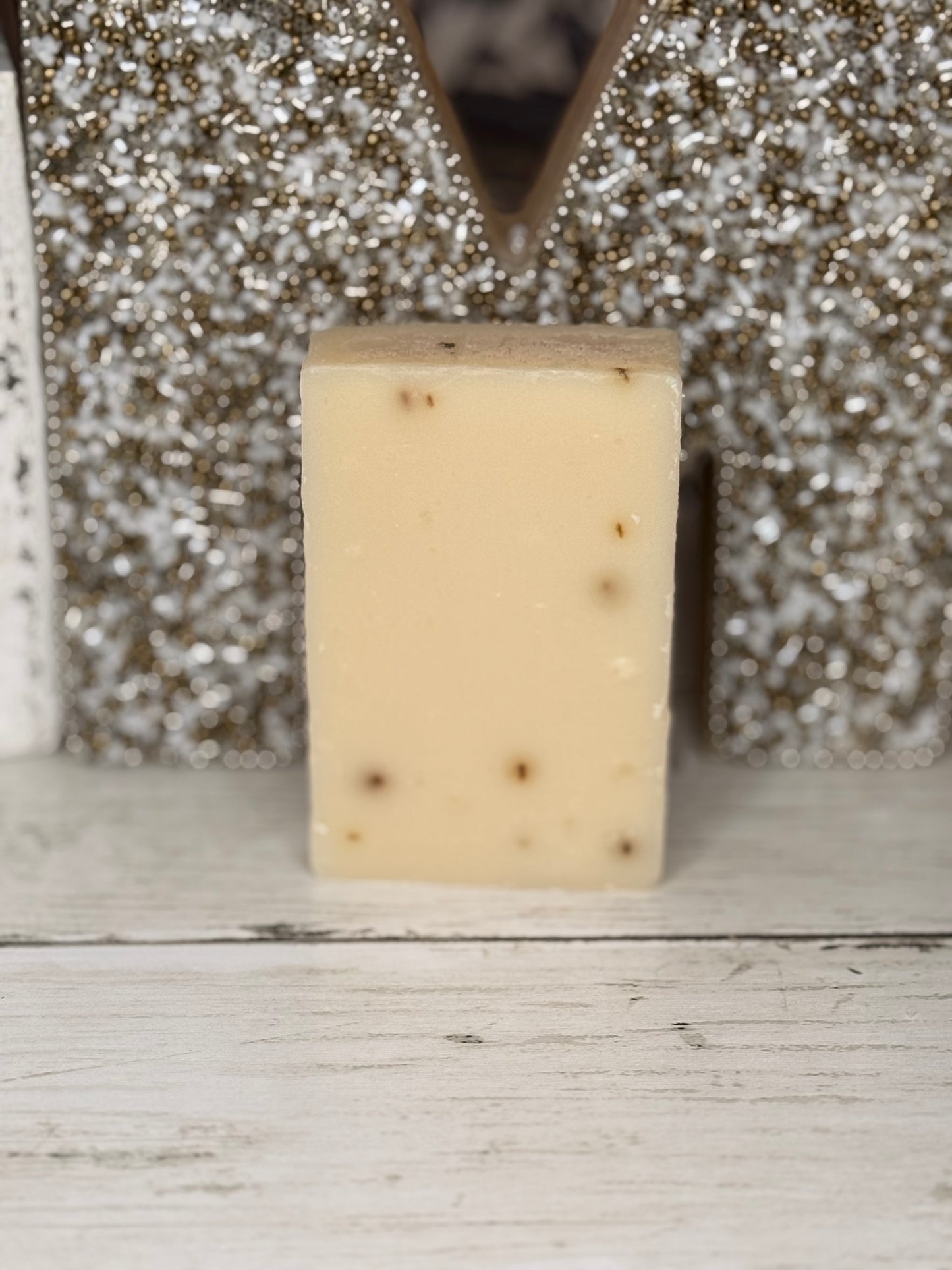 Tea Tree Mint Cold Process Soap Bar