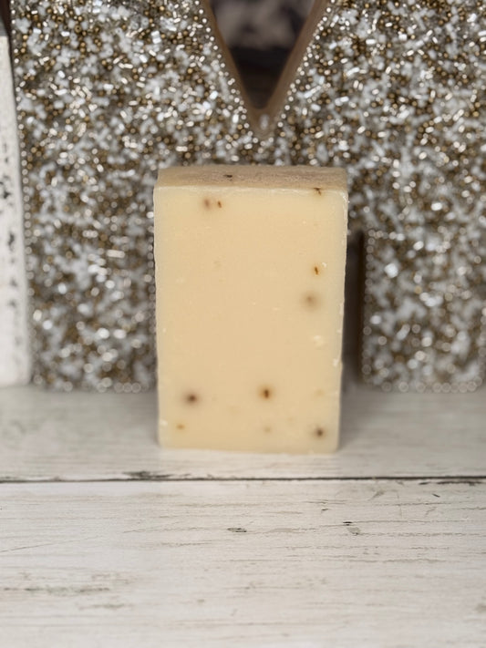 Tea Tree Mint Cold Process Soap Bar