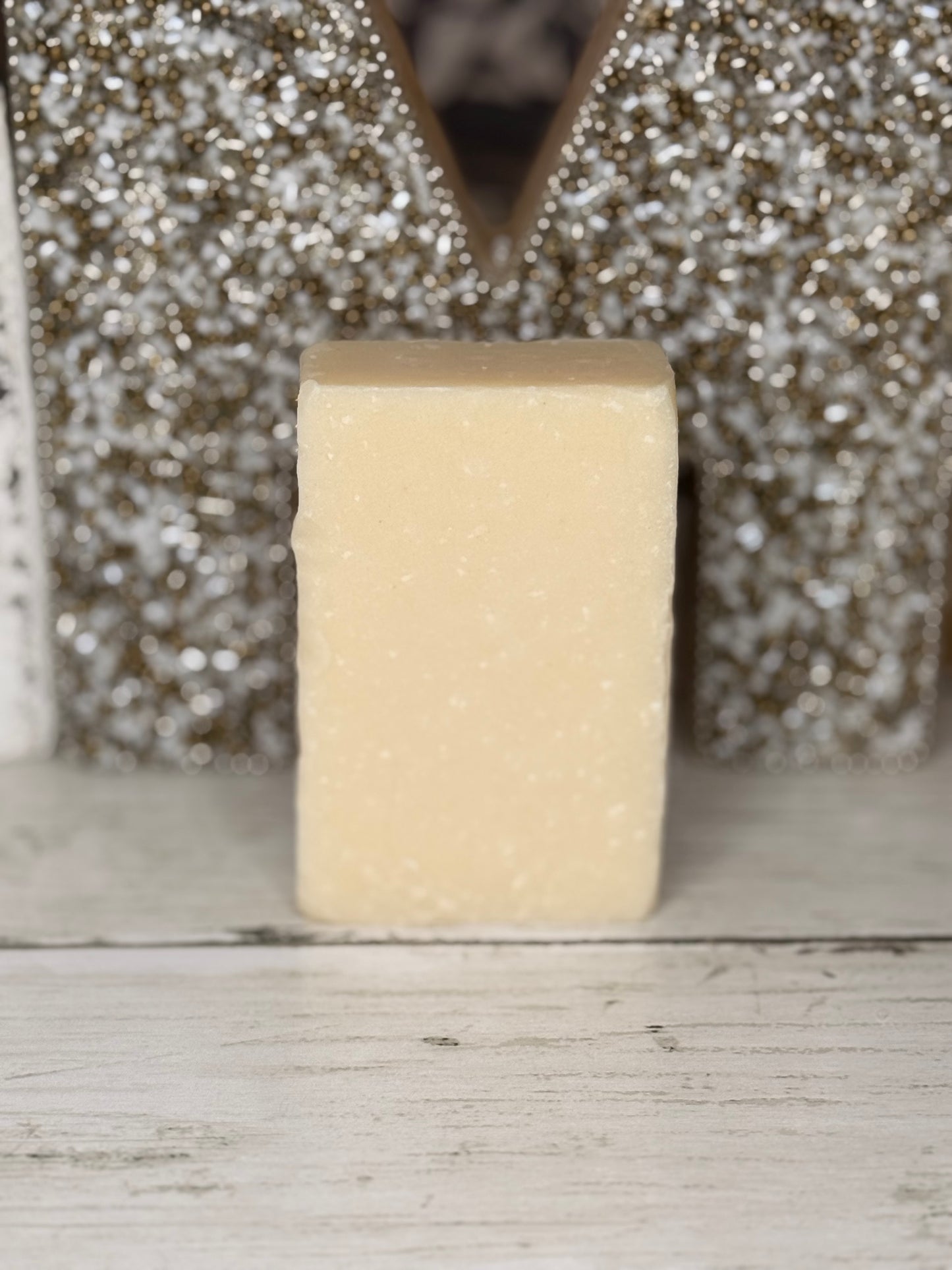 Milk and Collagen Facial Cold Process Soap Bar