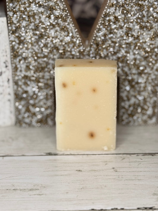 Peppermint Cold Process Soap Bar