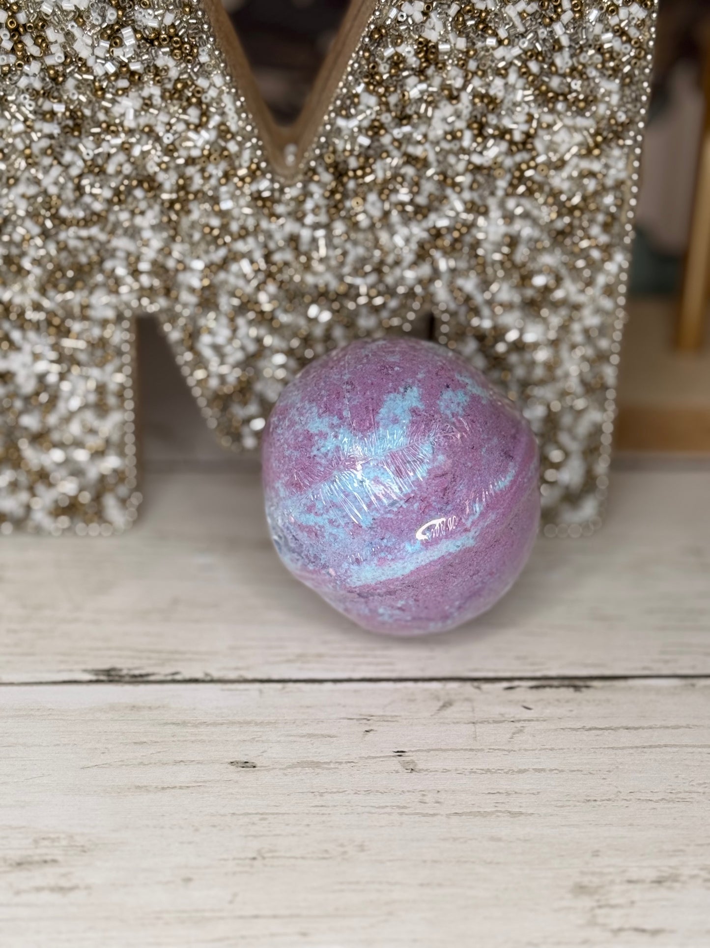 Galaxy Bath Bomb