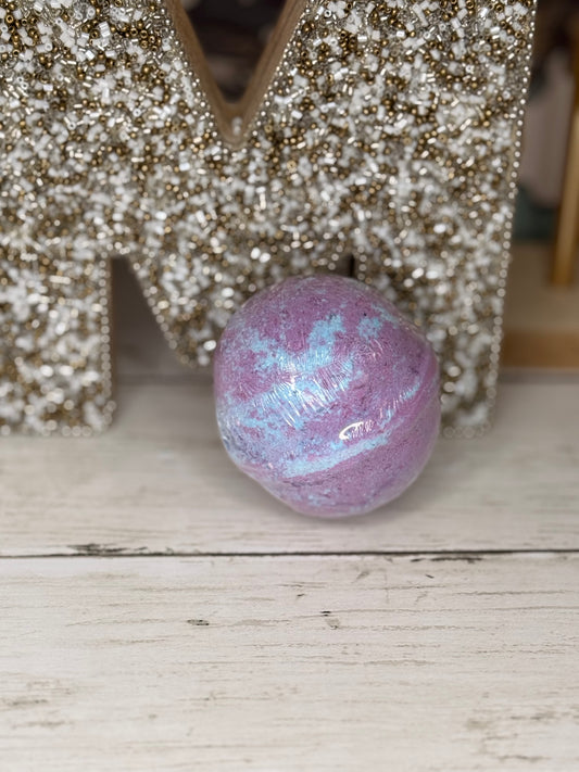 Galaxy Bath Bomb