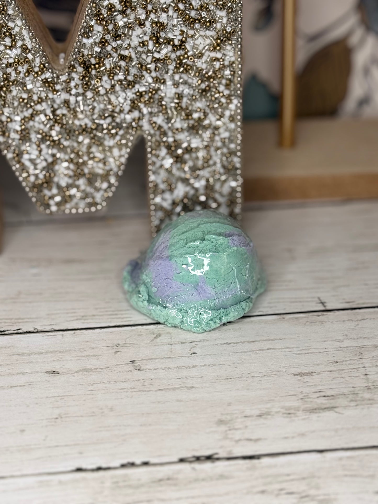 Lavender Mint Bubble Scoop