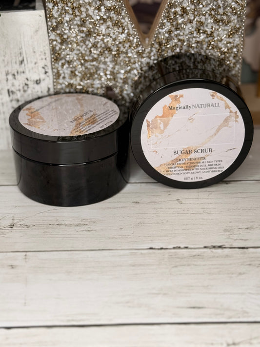 Sugar Scrub