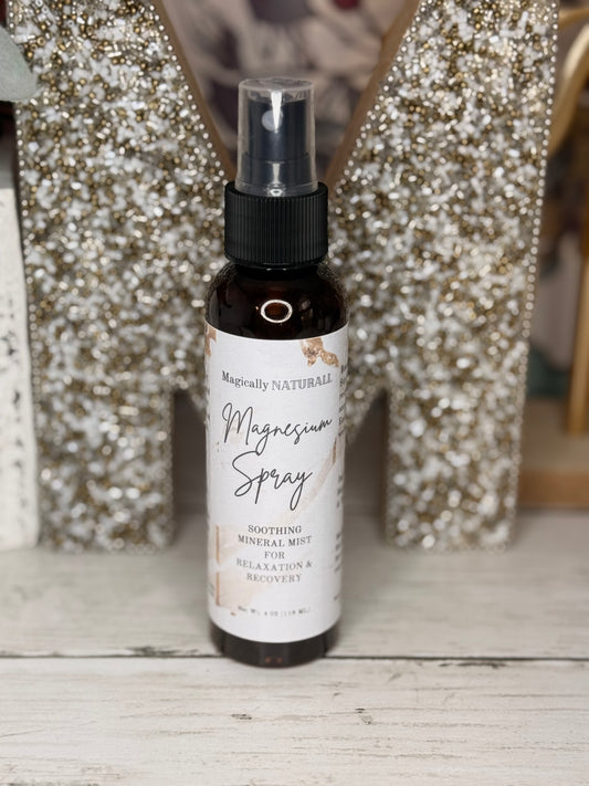 Magnesium Spray