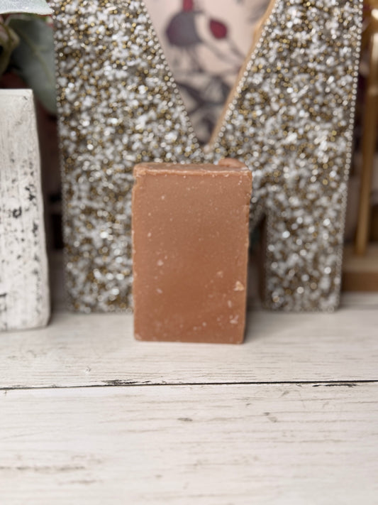 Vanilla Biscotti Cold Process Soap Bar