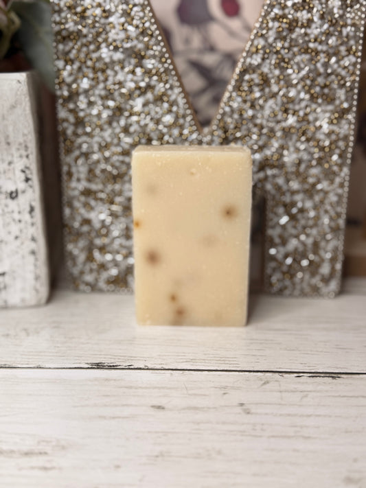 Patchouli Cold Process Soap Bar