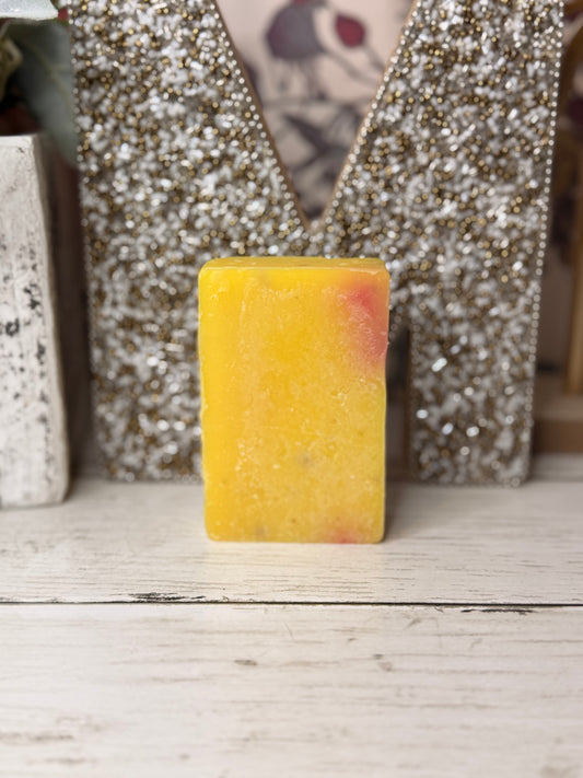 Honeysuckle Cold Process Soap Bar