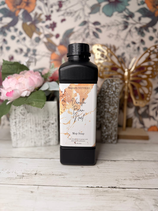 Autumn Seasonal Mop Soap