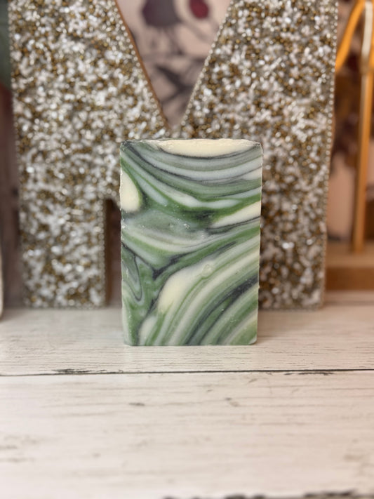 Mountain Air Cold Process Soap Bar